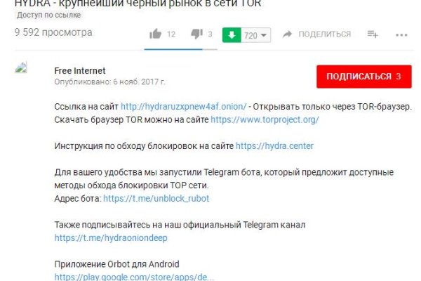 Kraken рабочее зеркало